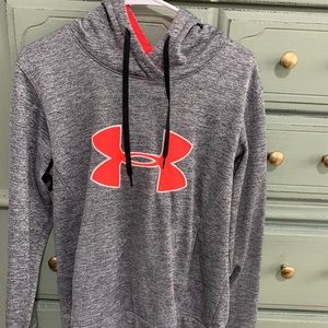 Under armor sweatshirt